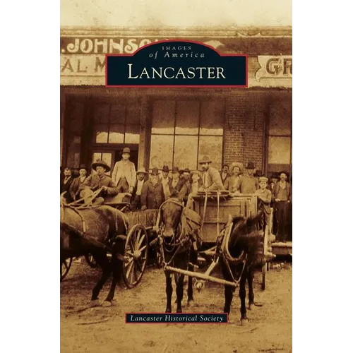 Lancaster - Hardcover