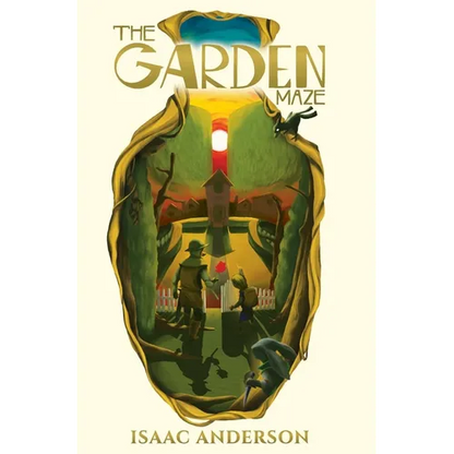 The Garden Maze - Hardcover