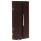 Classic Companion Bible-NKJV - Bonded Leather