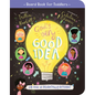 God's Very Good Idea Board Book: God Made Us Delightfully Different - Board Book