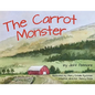 The Carrot Monster - Paperback