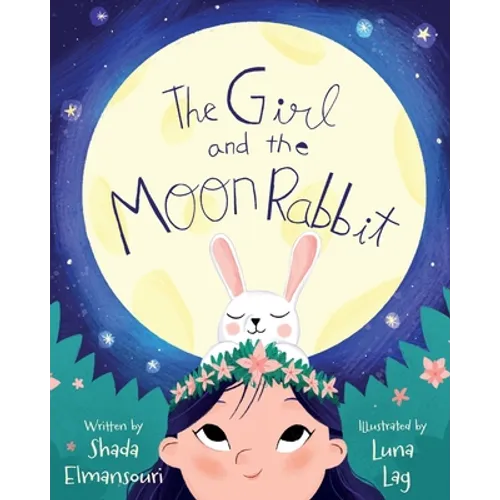 The Girl and the Moon Rabbit - Paperback
