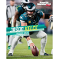Jason Kelce: Gridiron Great - Hardcover
