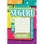 Sudoku Suguru - 200 Hard to Master Puzzles 9x9 (Volume 24) - Paperback