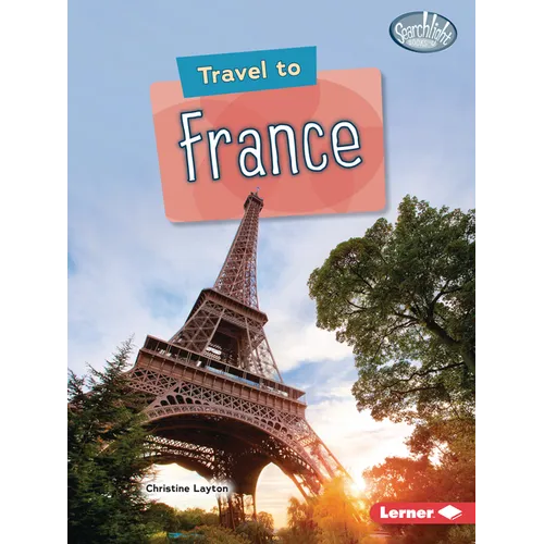 Travel to France - Paperback