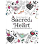 Sacred Heart: A Coloring Book Inspired by Sacred Heart Art - Paperback