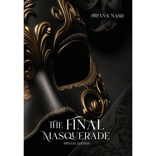 The Final Masquerade Special Edition - Hardcover