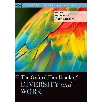 Oxford Handbook of Diversity and Work - Paperback