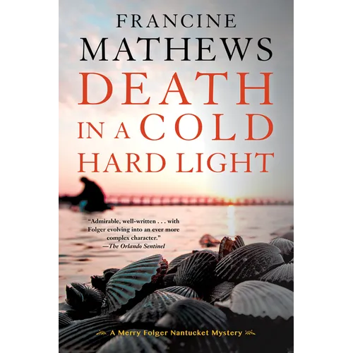 Death in a Cold Hard Light - Paperback