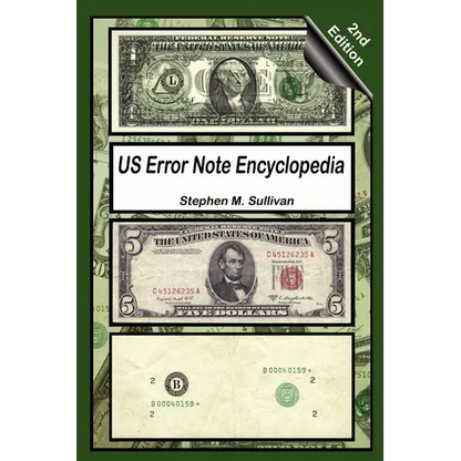 Us Error Note Encyclopedia, 2nd Edition - Paperback