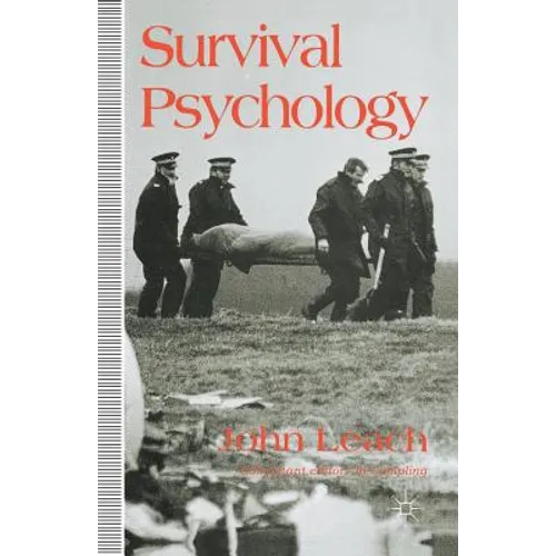 Survival Psychology - Paperback