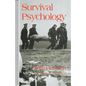 Survival Psychology - Paperback