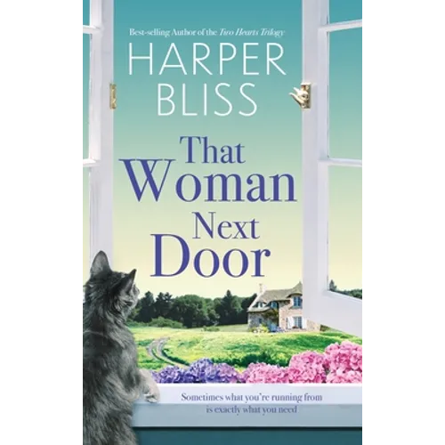 That Woman Next Door - Hardcover