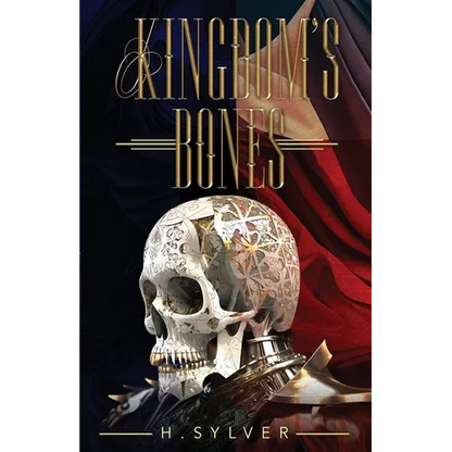 Kingdom's Bones - Paperback