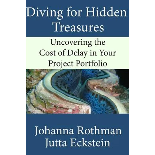 Diving for Hidden Treasures: Uncovering the Cost of Delay in Your Project Portfolio - Paperback