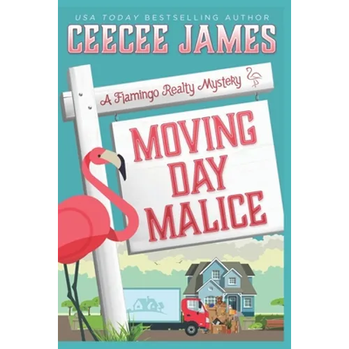 Moving Day Malice - Paperback