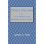 Census Records for Latin America and the Hispanic United States - Hardcover