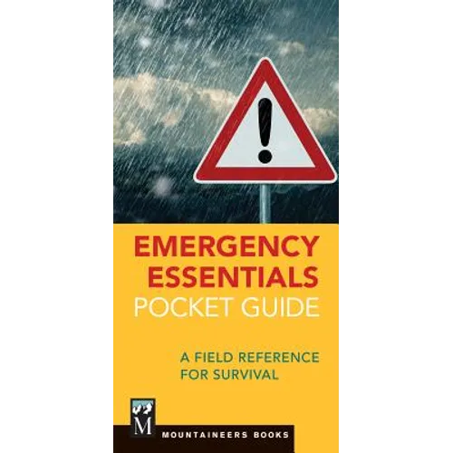 Emergency Essentials Pocket Guide: A Field Reference for Survival