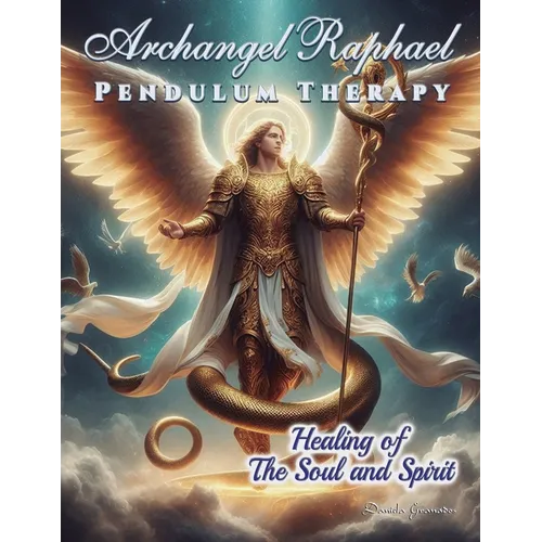 Archangel Raphael Pendulum Therapy: Healing of The Soul and Spirit - Paperback