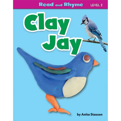 Clay Jay - Library Binding