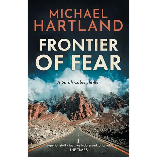 Frontier of Fear - Paperback