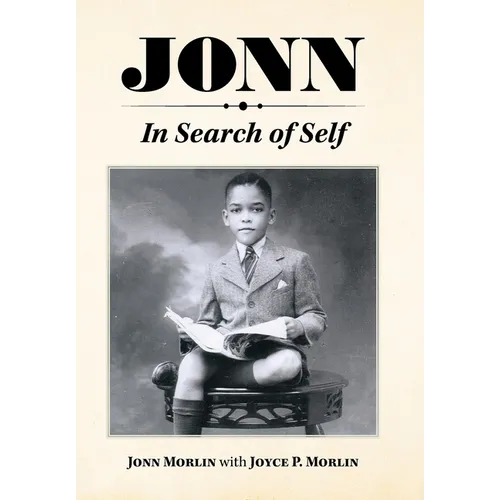 Jonn: In Search of Self - Hardcover