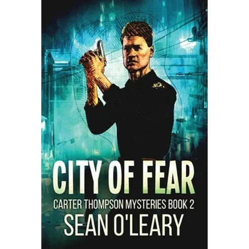 City Of Fear - Paperback