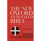 New Oxford Annotated Bible-RSV - Hardcover