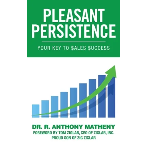 Pleasant Persistence - Hardcover