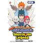 Naruto: Chibi Sasuke's Sharingan Legend, Vol. 1 - Paperback