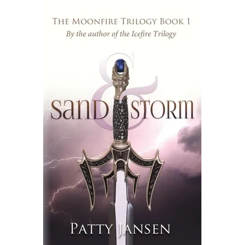 Sand & Storm - Paperback