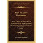 Runs In Three Continents: Being A Short Record Of Actual Performances On Some European, Canadian, Australian And American Railways (1900) - Paperback
