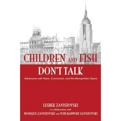 Children and Fish Don't Talk (Softcover) - Paperback
