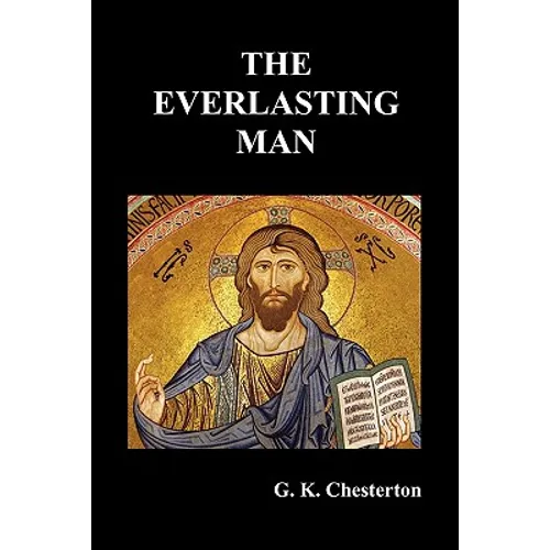 The Everlasting Man - Paperback