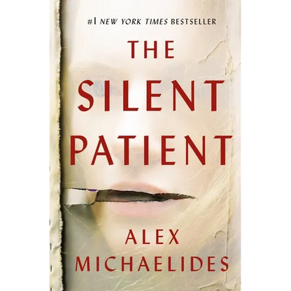 The Silent Patient - Hardcover