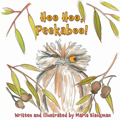 Hoo Hoo, Peekaboo - Paperback