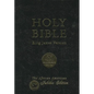 African-American Jubilee Bible-KJV - Hardcover