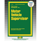 Motor Vehicle Supervisor - Paperback