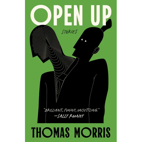 Open Up: Stories - Hardcover