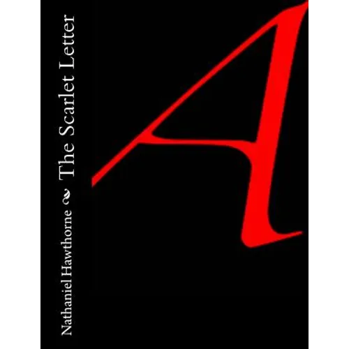 The Scarlet Letter - Paperback