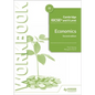 Cambridge IGCSE and O Level Economics Workbook 2nd Edition: Hodder Education Group - Paperback