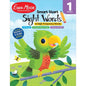 Smart Start: Sight Words & High-Frequency Words, Grade 1 Workbook - Paperback
