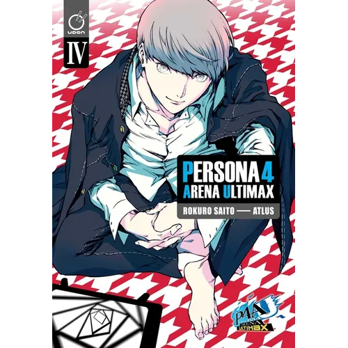 Persona 4 Arena Ultimax Volume 4 - Paperback