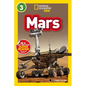 Mars (National Geographic Kids Readers, Level 3) - Paperback