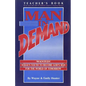 Man in Demand (Teacher) - Paperback