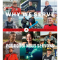 Why We Serve: Stories of Today's Rcmp Members - Hardcover