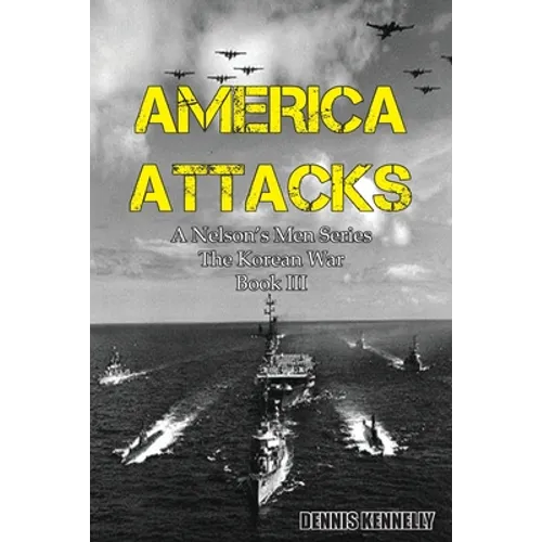 America Attacks - Paperback
