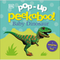 Pop-Up Peekaboo! Baby Dinosaur: A Surprise Under Every Flap! - Board Book