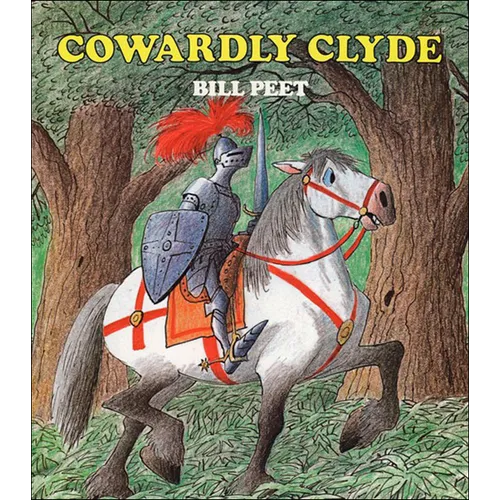 Cowardly Clyde - Hardcover