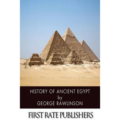 History of Ancient Egypt - Paperback